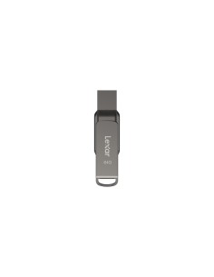LEXAR JUMPDRIVE D400 64GB USB-C/USB 3.0 PENDRIVE OTG