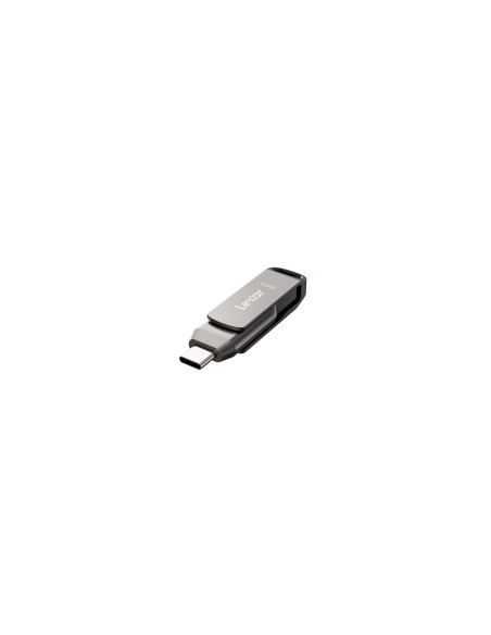 LEXAR JUMPDRIVE D400 64GB USB-C/USB 3.0 PENDRIVE OTG