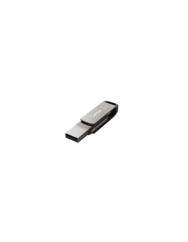 LEXAR JUMPDRIVE D400 64GB USB-C/USB 3.0 PENDRIVE OTG