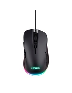TRUST 24729 GXT 922 YBAR RGB NERO MOUSE GAMING ILLUMINATO