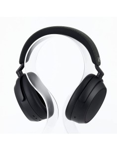 CUFFIE WIRELESS: vendita online SENNHEISER MOMENTUM 4 NERO CUFFIA BT CANCELLAZIONE RUMORE USB-C in offerta 2