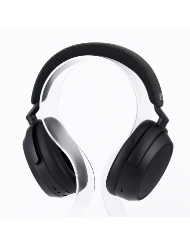 CUFFIE WIRELESS: vendita online SENNHEISER MOMENTUM 4 NERO CUFFIA BT CANCELLAZIONE RUMORE USB-C in offerta