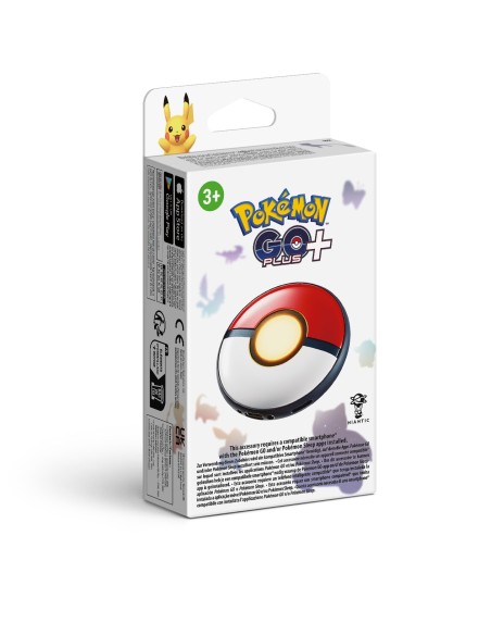 POKEMON GO PLUS+