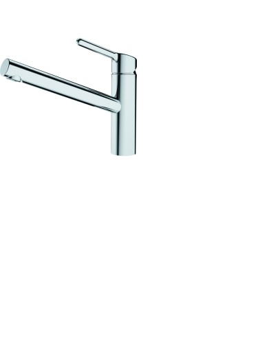 FRANKE ORBIT MISCELATORE CANNA GIREVOLE BASSA CROMATO