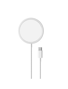 PURO CUSBCMAG1WHI ALIMENTATORE DA RETE MAGSAFE USB-C 1M BIANCO