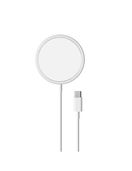 PURO CUSBCMAG1WHI ALIMENTATORE DA RETE MAGSAFE USB-C 1M BIANCO