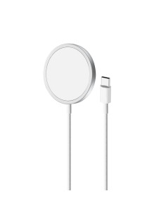 PURO CUSBCMAG1WHI ALIMENTATORE DA RETE MAGSAFE USB-C 1M BIANCO 2