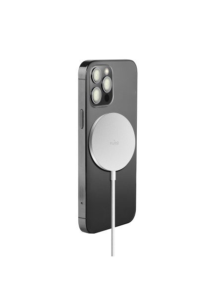 PURO CUSBCMAG1WHI ALIMENTATORE DA RETE MAGSAFE USB-C 1M BIANCO