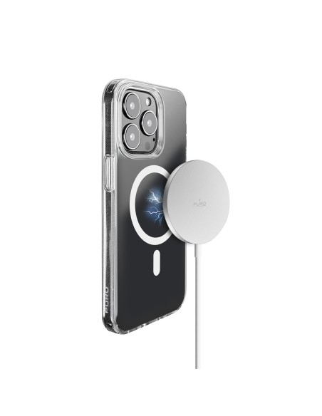 PURO CUSBCMAG1WHI ALIMENTATORE DA RETE MAGSAFE USB-C 1M BIANCO