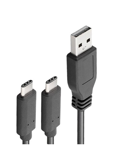 XTREME PS5 CAVO USB-DOPPIO TYPE-C  2 MT COMPATIBILE ANCHE CON VR