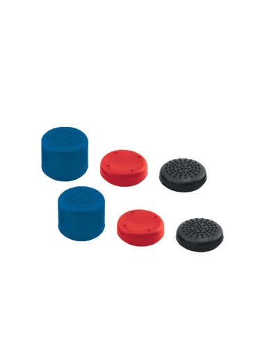 XTREME PS5 KIT 6 THUMSTICKS        3 COPPIE DA 4/6/14 MM