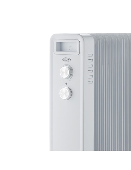 ARGO WARM 9 RADIATORE ELETTRICO    2000W BIANCO