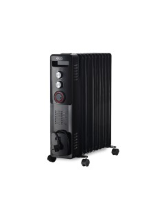 ARGO WARM BLACK TT11 RADIATORE EL. 2900W TURBO E TIMER