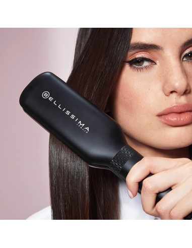 IMETEC 11878 PIASTRA BELLISSIMA XL ION