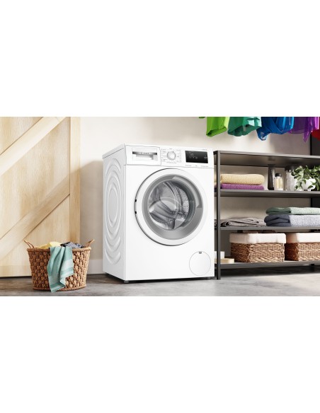 BOSCH WAN24009II LVB A 9KG 1200G   ECOSILENCE DRIVE CONSUMO 50L VAPORE