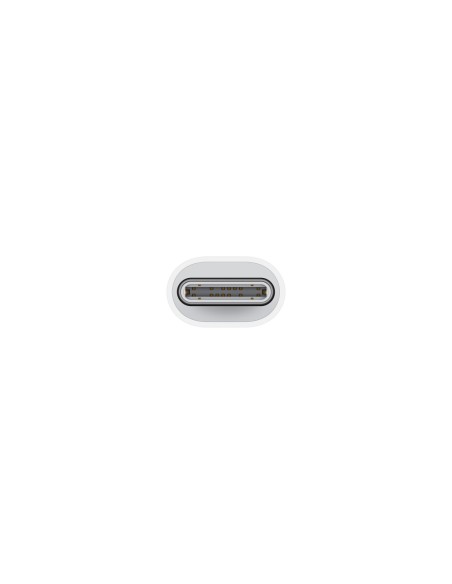 APPLE MUQX3ZM/A USB-C/LIGHTNING M/F ADATTATORE