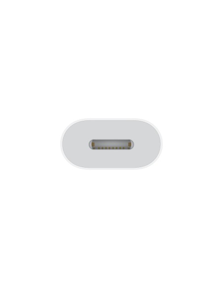 APPLE MUQX3ZM/A USB-C/LIGHTNING M/F ADATTATORE