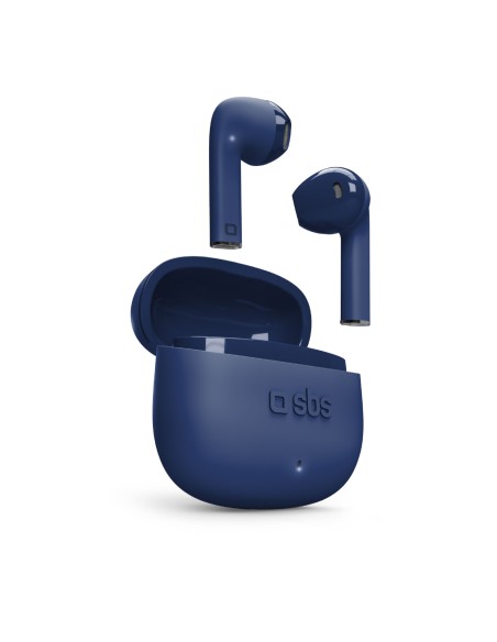 SBS TEEARTWSCOLB AURICOLARI BT TWS SEMI IN EAR BLU