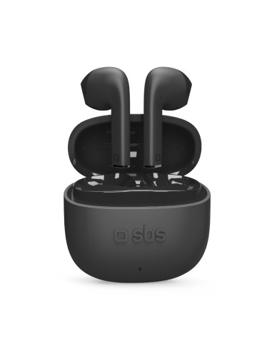 SBS TEEARTWSCOLK AURICOLARI BT TWS SEMI IN EAR NERO