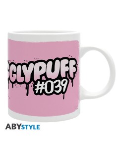 BIGBEN POKEMON MUG 320 ML JIGGLYPUFF COMIC SUBLI BOX X2 2