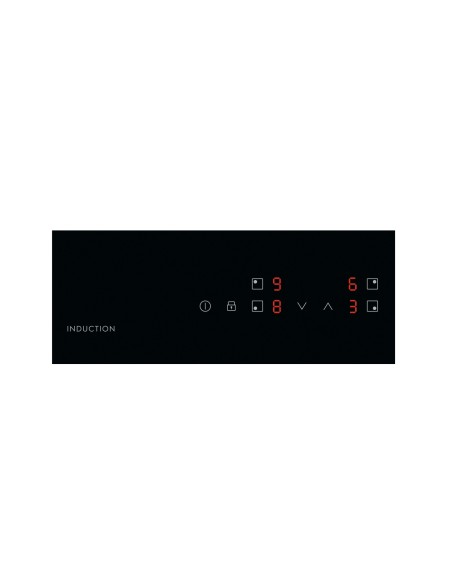 ELECTROLUX EIB60424CK P. COTT. INDUZIONE 60CM VETROCERAMICA NERO