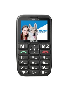 BRONDI AMICO STILOSO