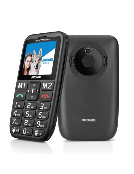 BRONDI AMICO STILOSO