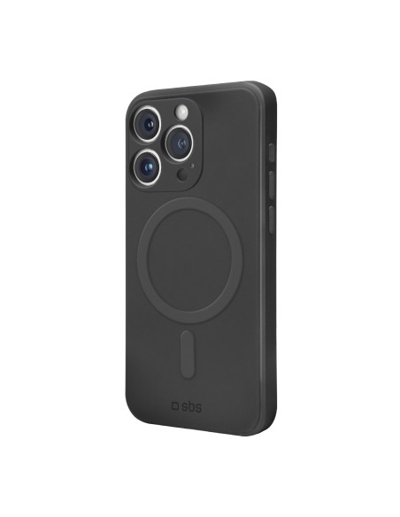 SBS TEINSTMAGIP1561PK IPHONE 15 PRO COVER INSTINCT MAGSAFE NERO