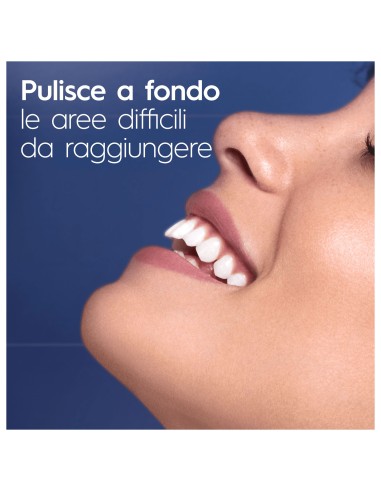 ORAL B ORALCENTER + PRO1 OXYGET    IDROPULSORE+RIMOTORE DI PLACCA