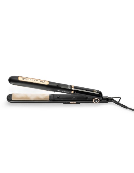 IMETEC 11915 PIASTRA BELLISSIMA    STEAM CERAMIC & KERATIN