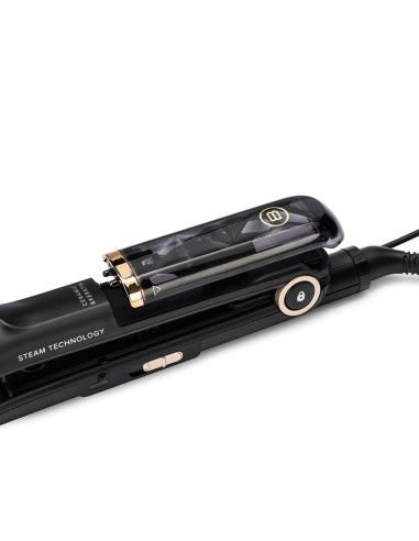 IMETEC 11915 PIASTRA BELLISSIMA    STEAM CERAMIC & KERATIN