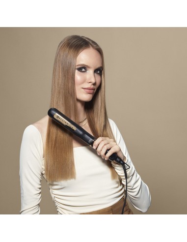 IMETEC 11915 PIASTRA BELLISSIMA    STEAM CERAMIC & KERATIN