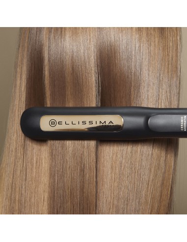 IMETEC 11915 PIASTRA BELLISSIMA    STEAM CERAMIC & KERATIN