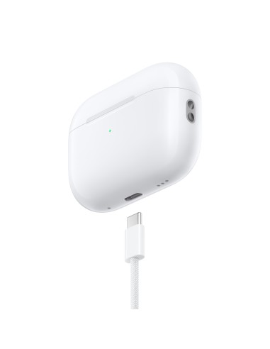 APPLE MTJV3TY/A AIRPODS PRO 2GEN AURICOLARI WIRELESS NC CUST.MAGSAFE