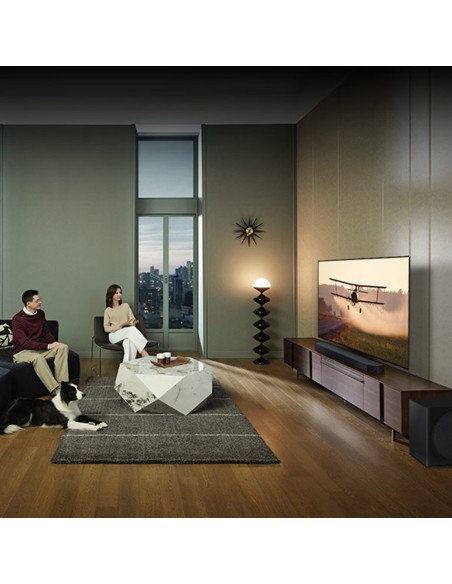 SAMSUNG HW-Q930C SOUNDBAR 9.1.4 + SUB WIRELESS 540W DOLBY ATMOS
