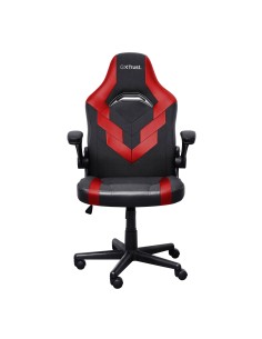 TRUST 24986 GXT 703R RIYE SEDIA GAMING ROSSO/NERO