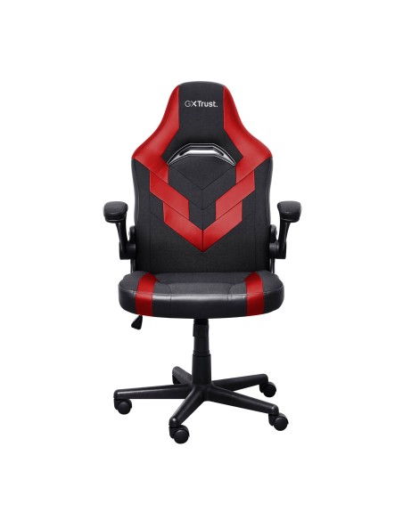 TRUST 24986 GXT 703R RIYE SEDIA GAMING ROSSO/NERO