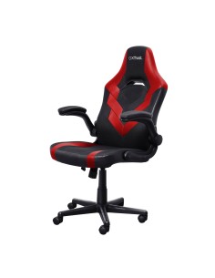 TRUST 24986 GXT 703R RIYE SEDIA GAMING ROSSO/NERO 2