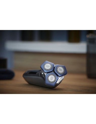 PHILIPS S7886/35 RASOIO WET & DRY  NANORIVESTIMENTO SKINGLIDE