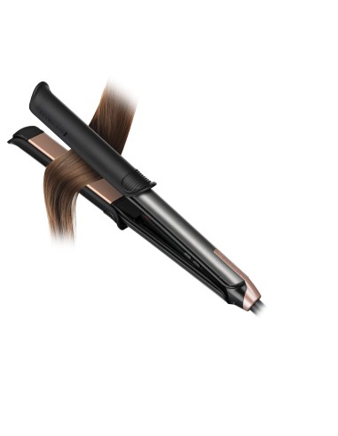 REMINGTON S6077 PIASTRA ARRICC.    CERAMICA - 230°C