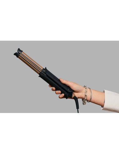 REMINGTON S6077 PIASTRA ARRICC.    CERAMICA - 230°C