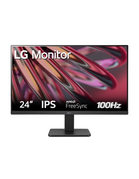 LG 24MR400-B MONITOR 24" IPS FHD   5MS/100HZ