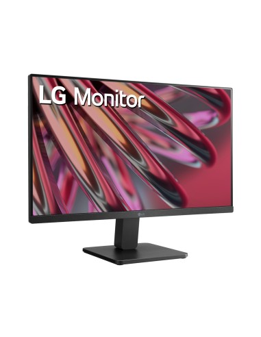 LG 24MR400-B MONITOR 24" IPS FHD   5MS/100HZ