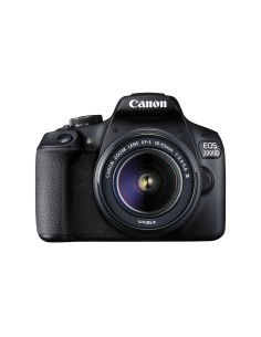 CANON EOS 2000D+EF-S 18-55DC 24MP WIFI/NFC REFLEX