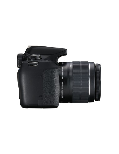 CANON EOS 2000D+EF-S 18-55DC 24MP WIFI/NFC REFLEX