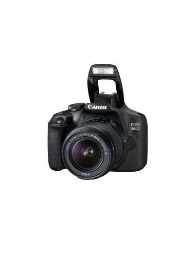 CANON EOS 2000D+EF-S 18-55DC 24MP WIFI/NFC REFLEX