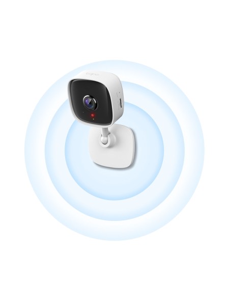 TPLINK TAPO TC60 IP CAM WIFI FULLHD DA INTERNO VISIONE NOTTURNA