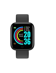 CELLY TRAINERBEATBK SMARTWATCH HR SATURIMETRO PRESSIONE NOTIFICHE 2