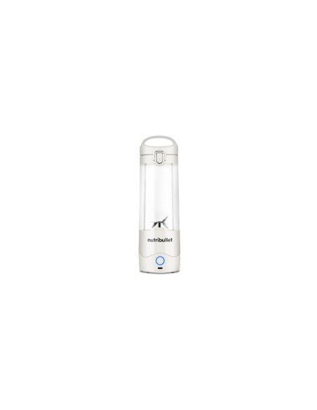 NUTRIBULLET NBP003NBW FRULLATORE   PORTATILE S/FILI RIC. C/USB BIANCO