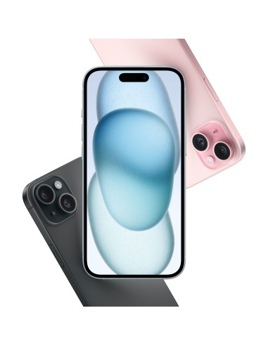SMARTPHONE: vendita online APPLE IPHONE 15 128GB BLACK in offerta